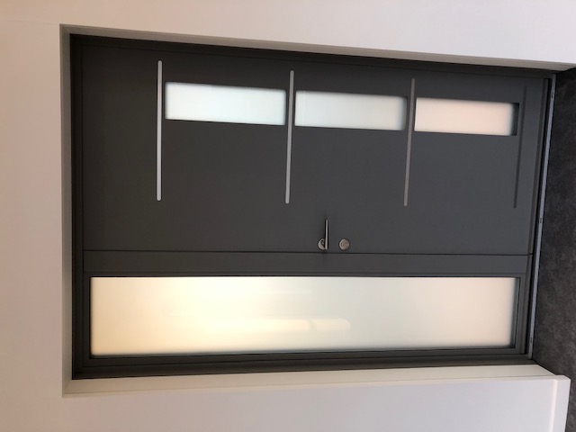 Porte d'entrée Saint-Mars-du-Désert